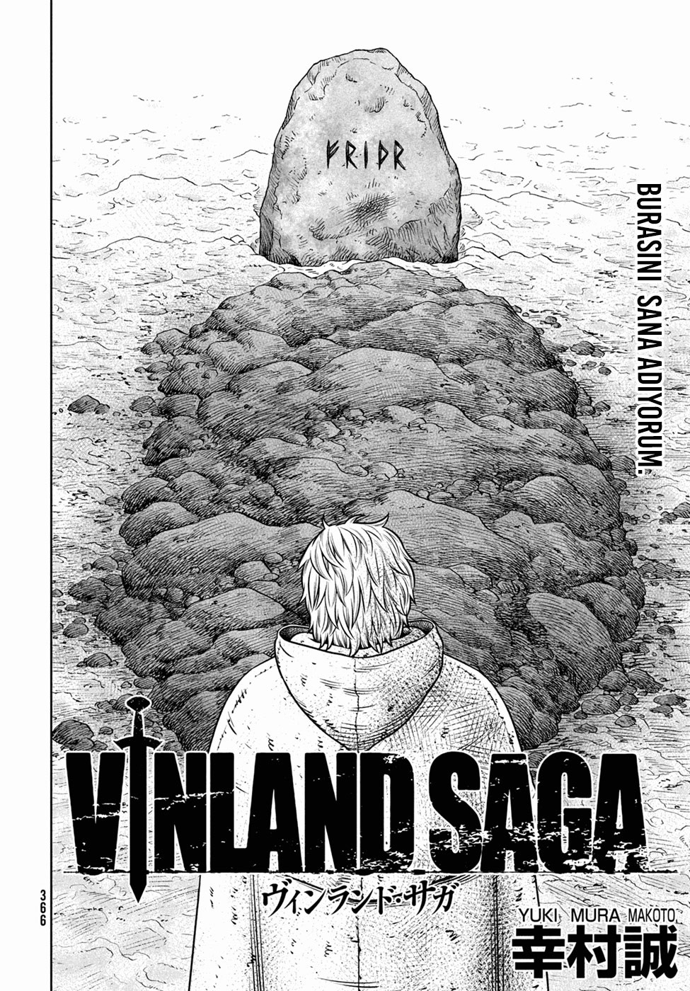 Read Vinland Saga TR Manga Online