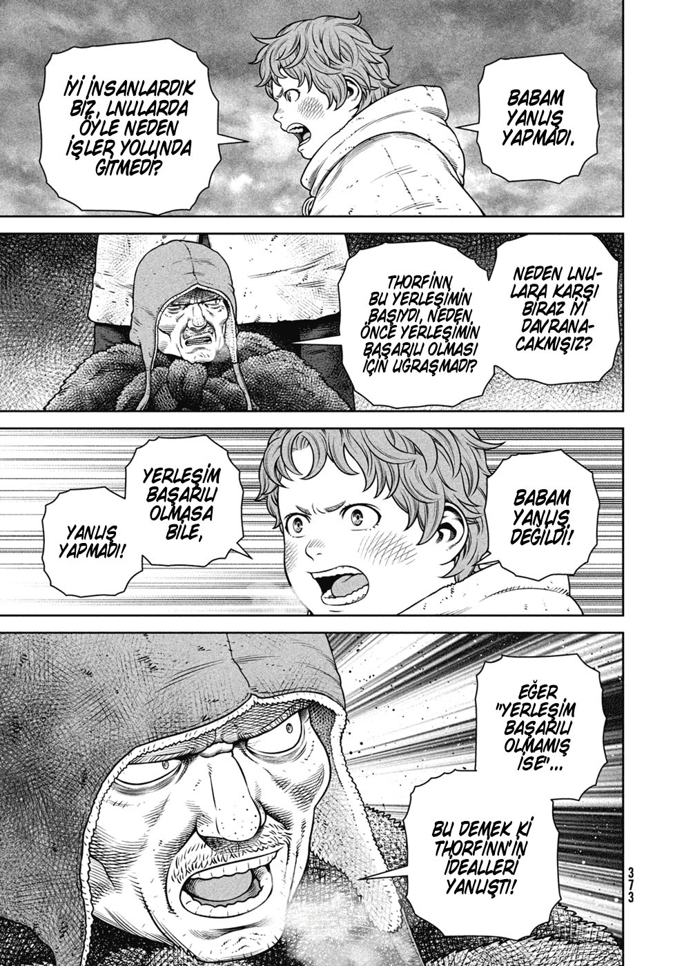 Read Vinland Saga TR Manga Online