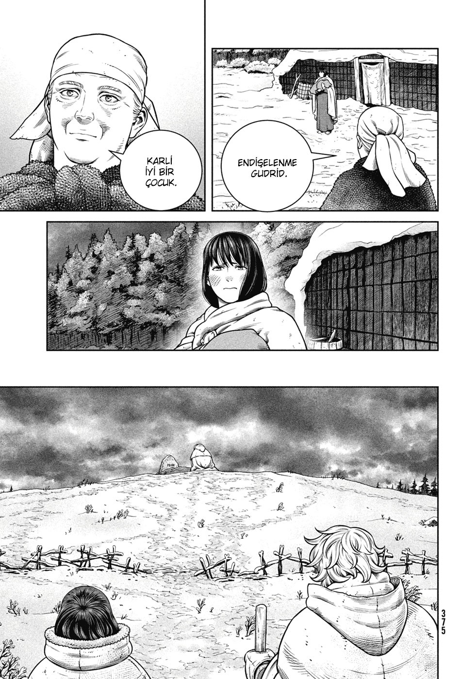 Read Vinland Saga TR Manga Online