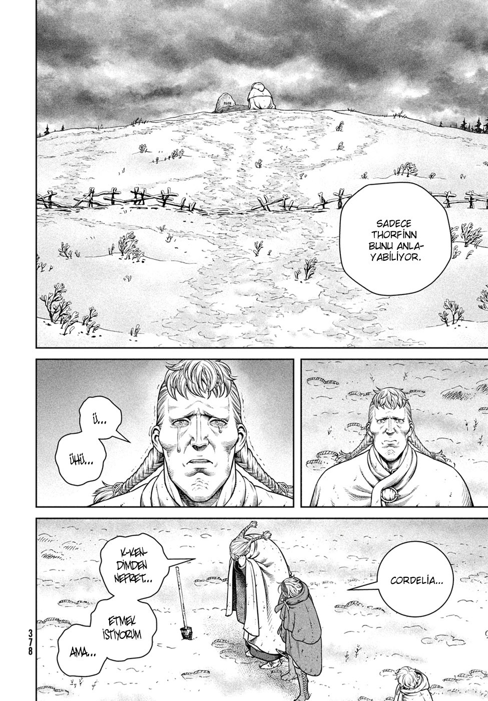 Read Vinland Saga TR Manga Online