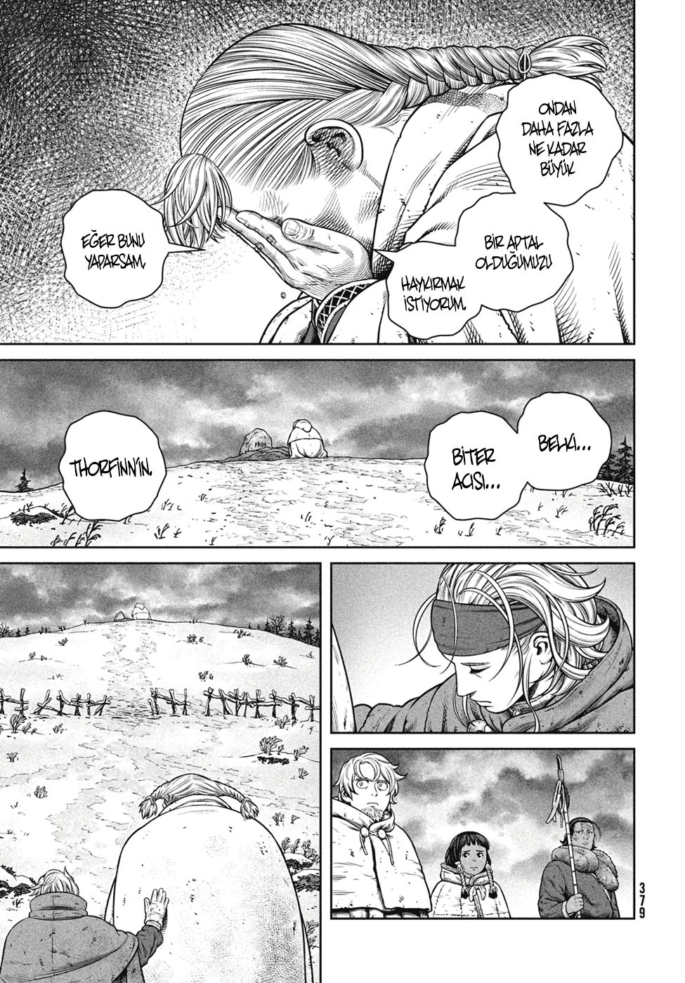 Read Vinland Saga TR Manga Online