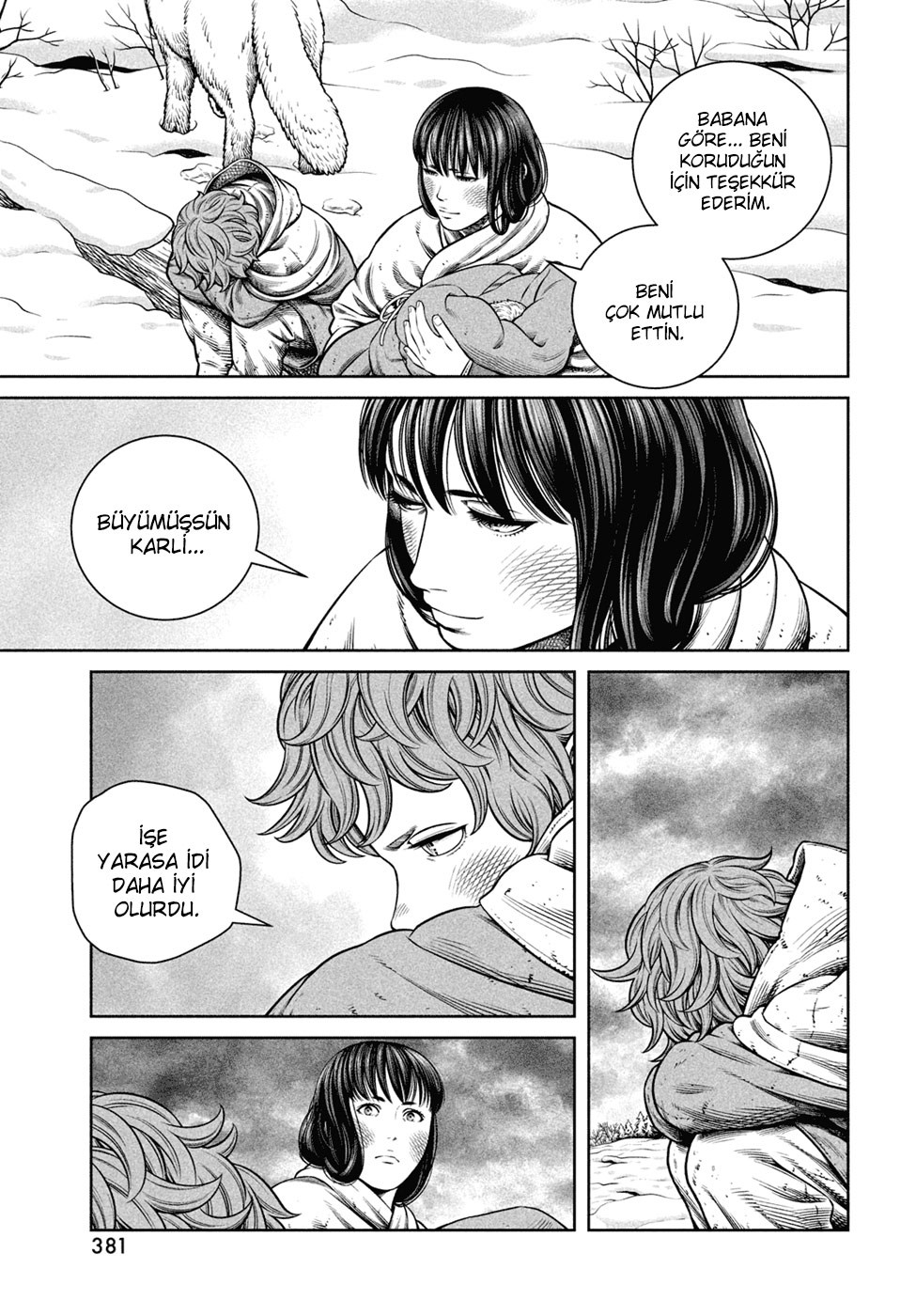 Read Vinland Saga TR Manga Online