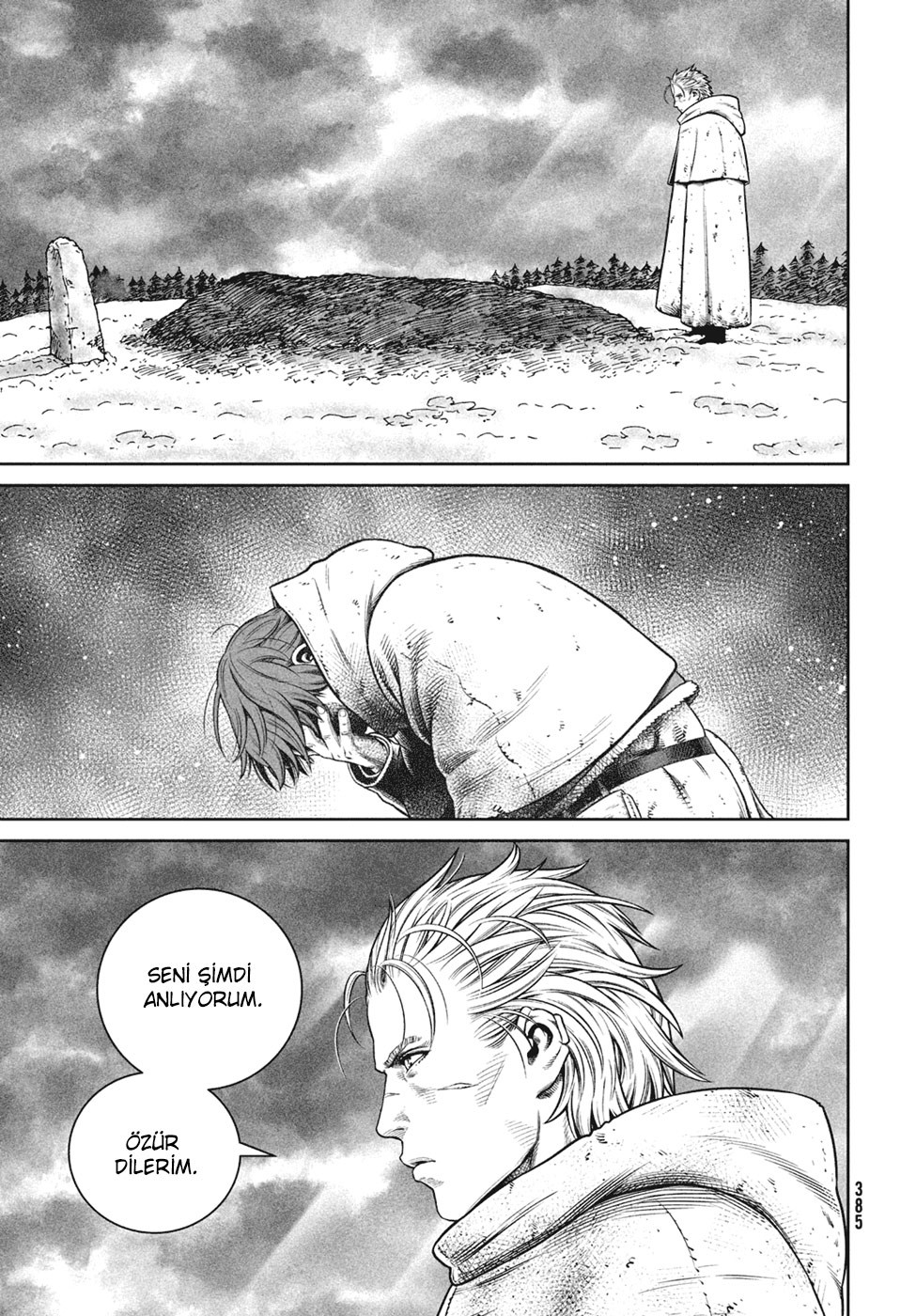 Read Vinland Saga TR Manga Online