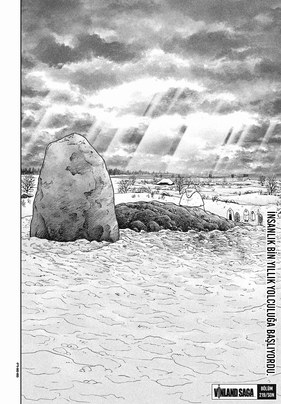 Read Vinland Saga TR Manga Online