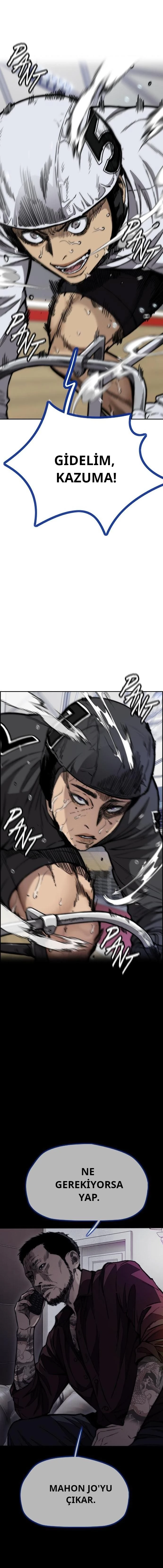 Read Wind Breaker TR Manga Online