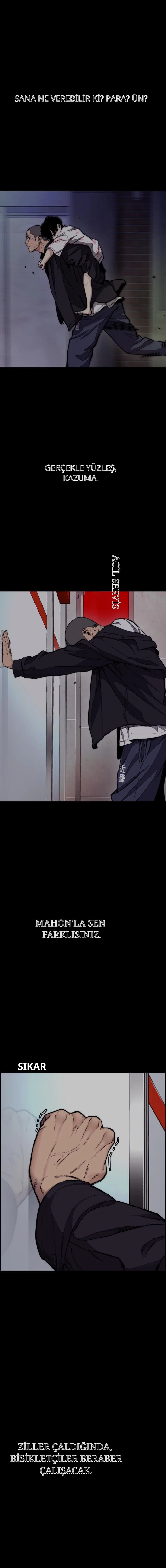Read Wind Breaker TR Manga Online
