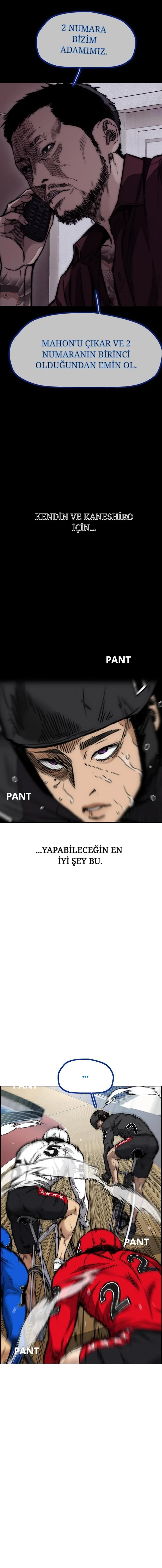 Read Wind Breaker TR Manga Online