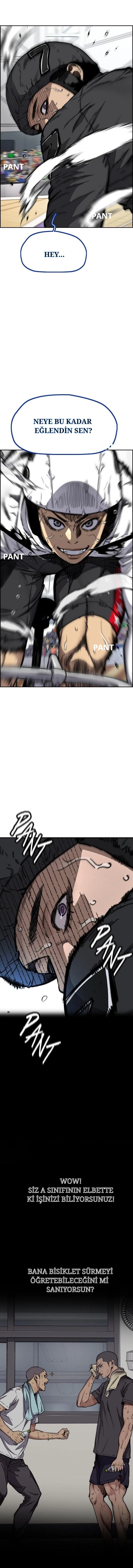 Read Wind Breaker TR Manga Online