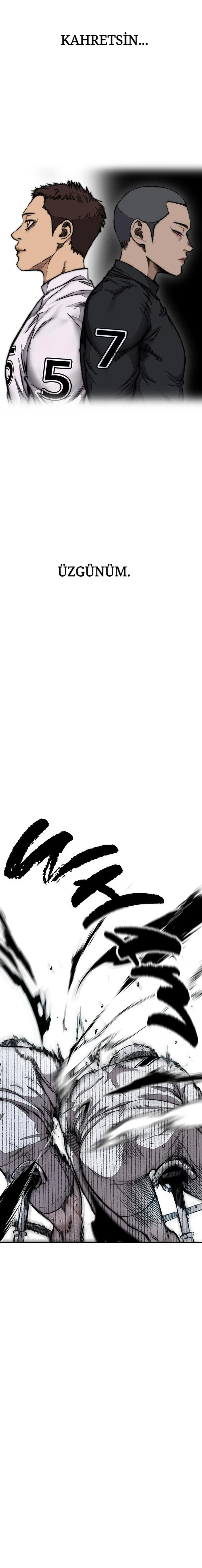 Read Wind Breaker TR Manga Online