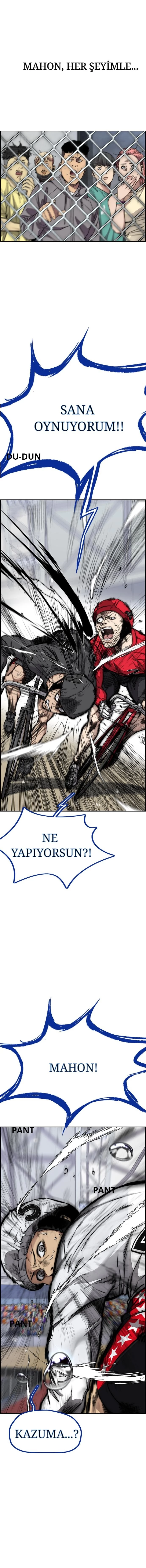 Read Wind Breaker TR Manga Online