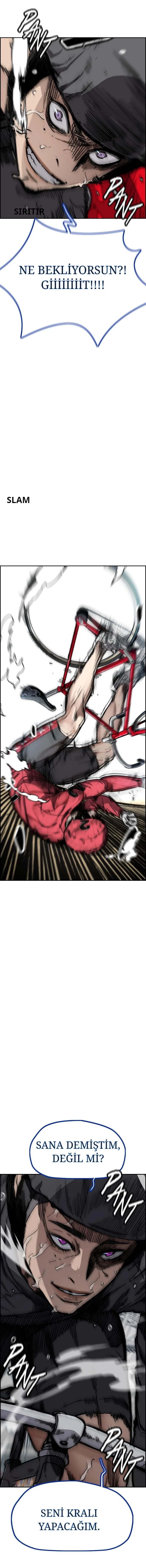 Read Wind Breaker TR Manga Online
