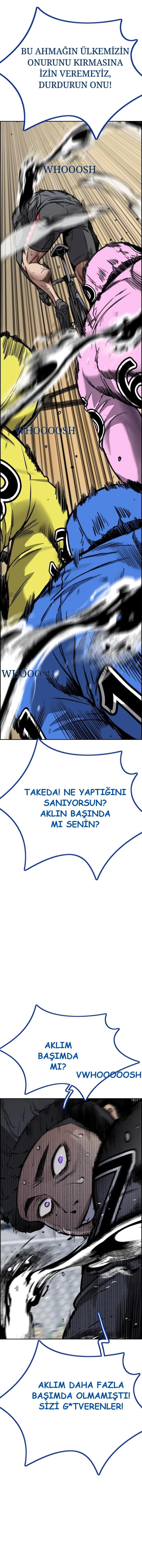 Read Wind Breaker TR Manga Online