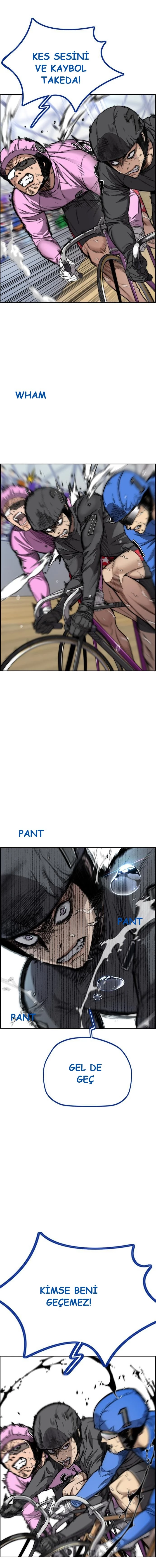 Read Wind Breaker TR Manga Online