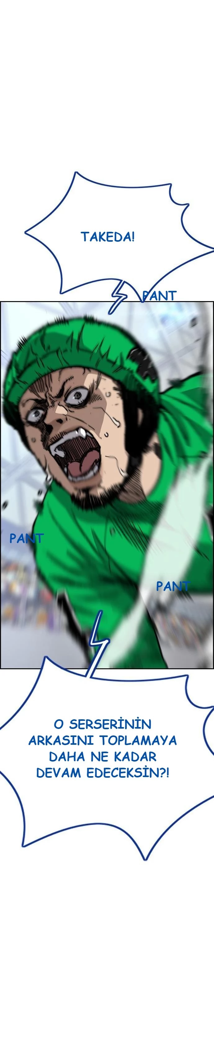 Read Wind Breaker TR Manga Online