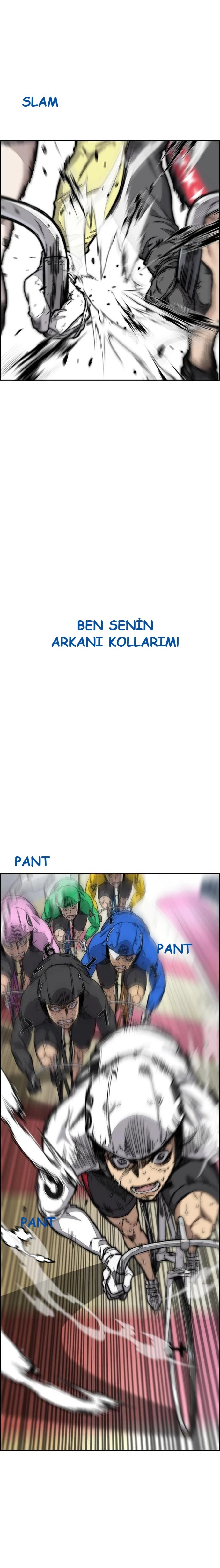 Read Wind Breaker TR Manga Online