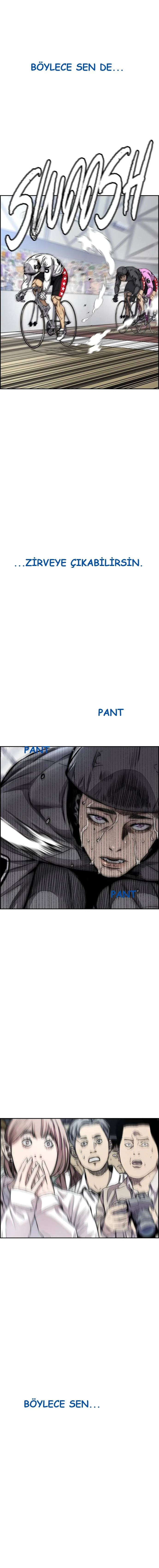 Read Wind Breaker TR Manga Online