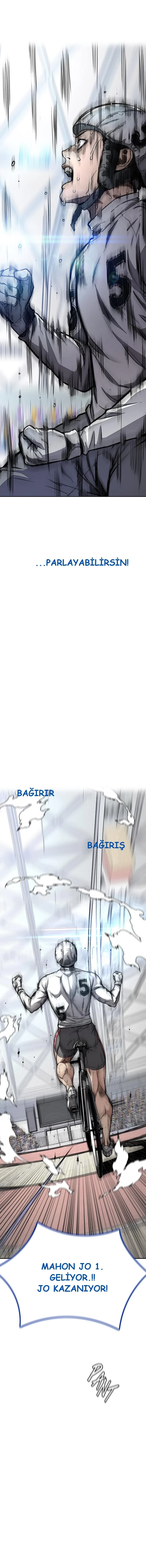 Read Wind Breaker TR Manga Online