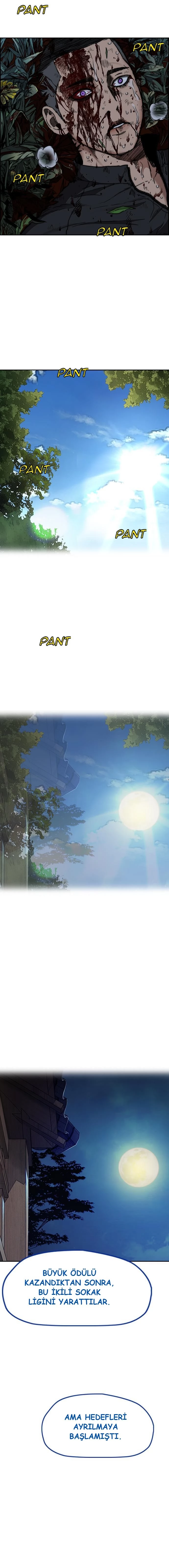 Read Wind Breaker TR Manga Online