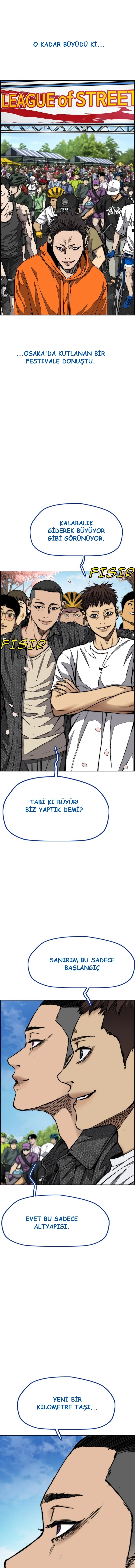 Read Wind Breaker TR Manga Online