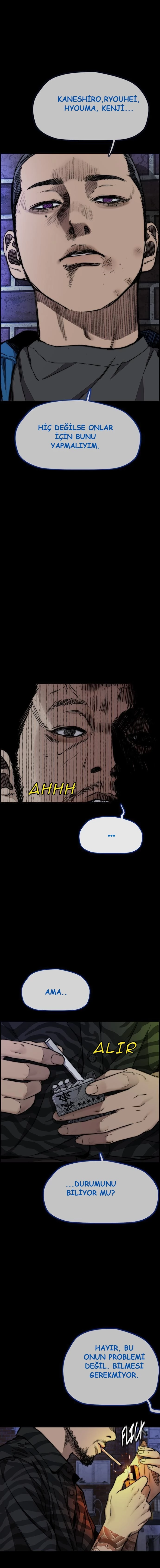 Read Wind Breaker TR Manga Online