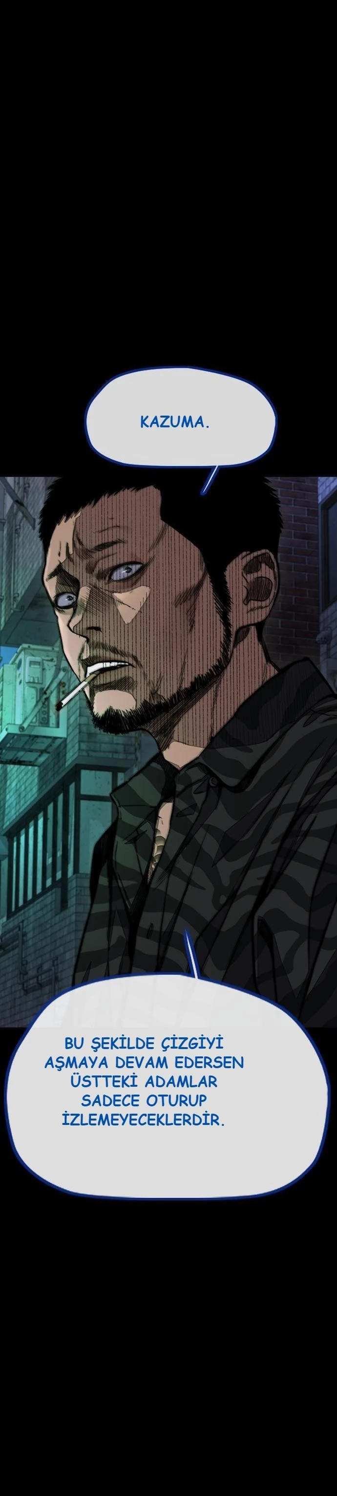 Read Wind Breaker TR Manga Online