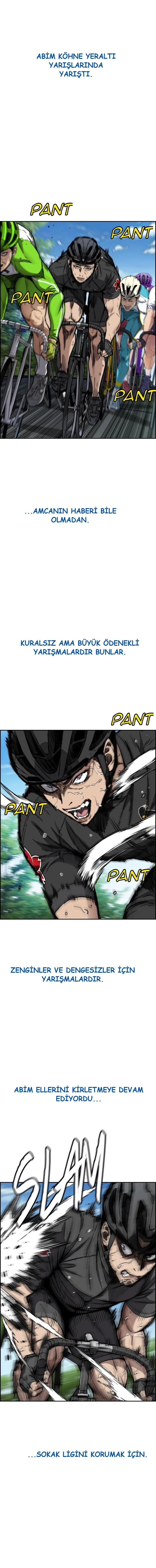 Read Wind Breaker TR Manga Online