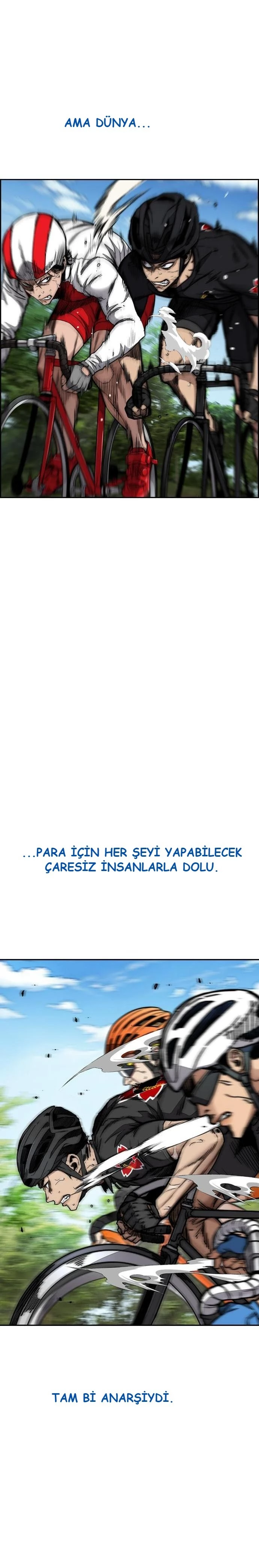 Read Wind Breaker TR Manga Online