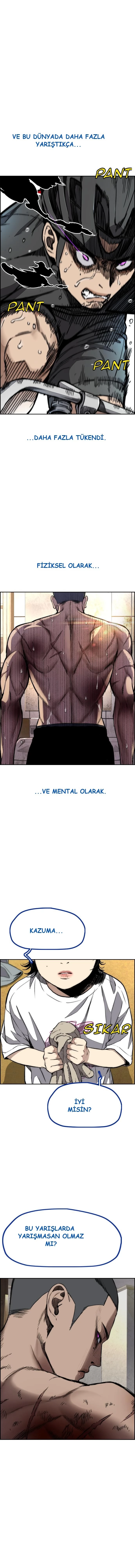 Read Wind Breaker TR Manga Online