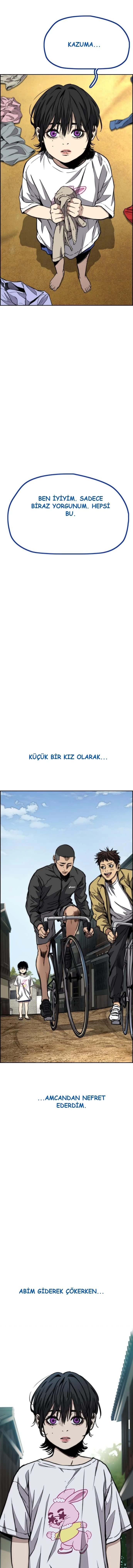 Read Wind Breaker TR Manga Online