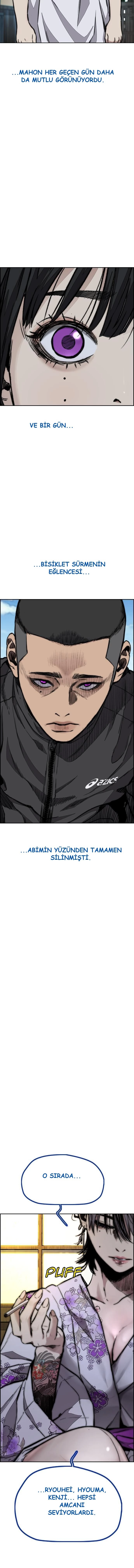 Read Wind Breaker TR Manga Online