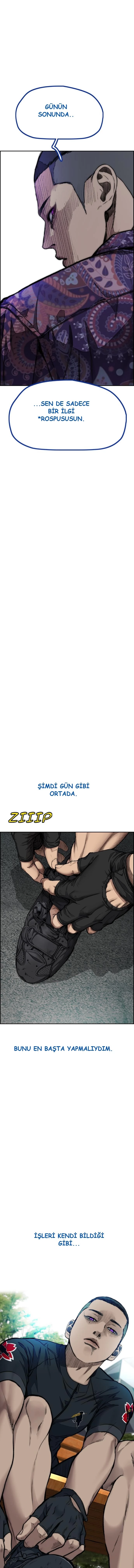 Read Wind Breaker TR Manga Online