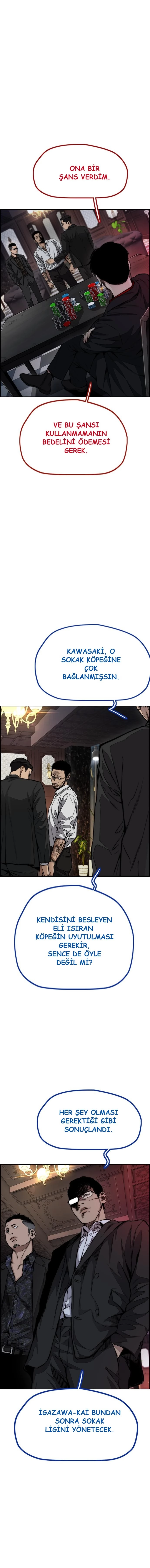 Read Wind Breaker TR Manga Online