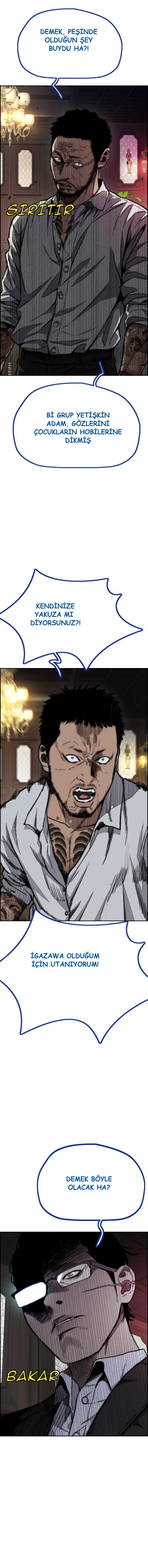 Read Wind Breaker TR Manga Online