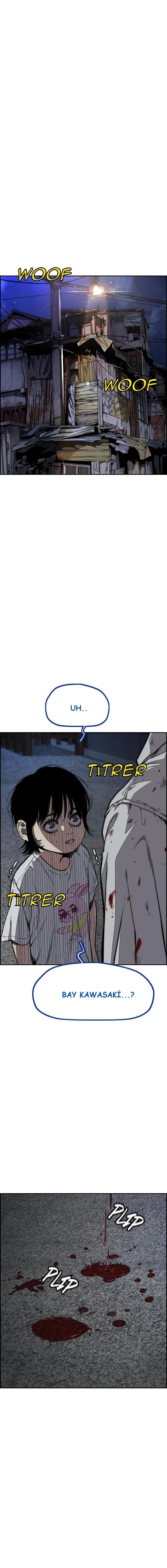 Read Wind Breaker TR Manga Online