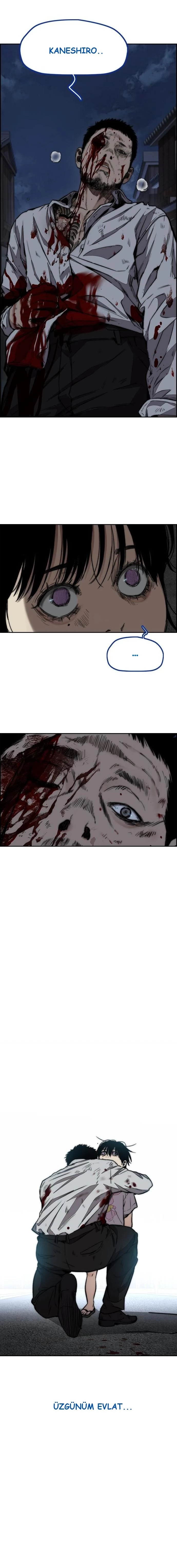 Read Wind Breaker TR Manga Online