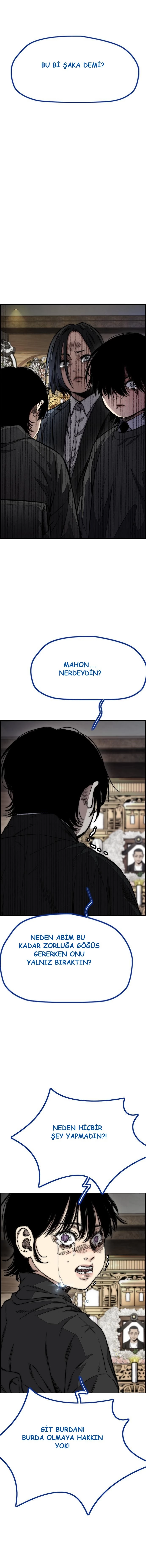 Read Wind Breaker TR Manga Online