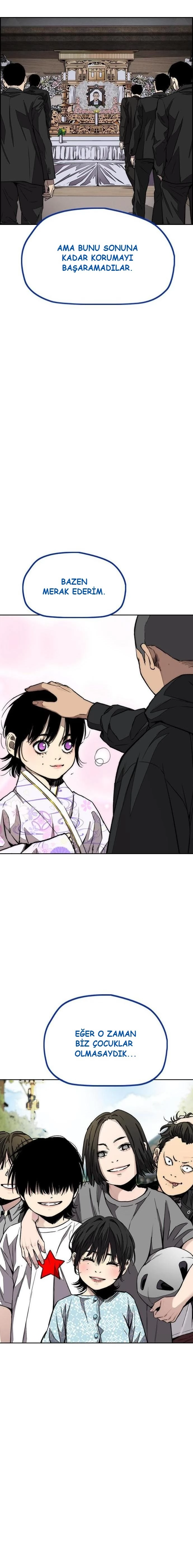 Read Wind Breaker TR Manga Online