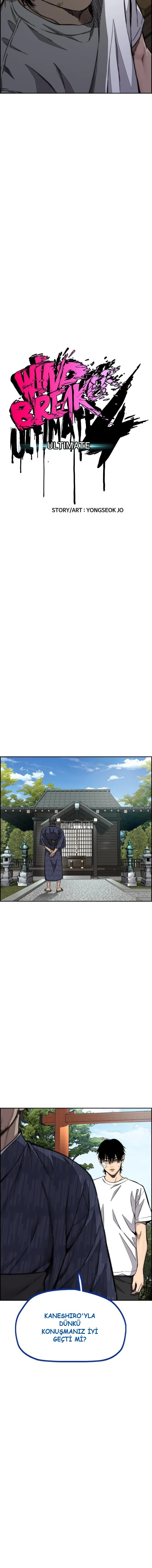 Read Wind Breaker TR Manga Online