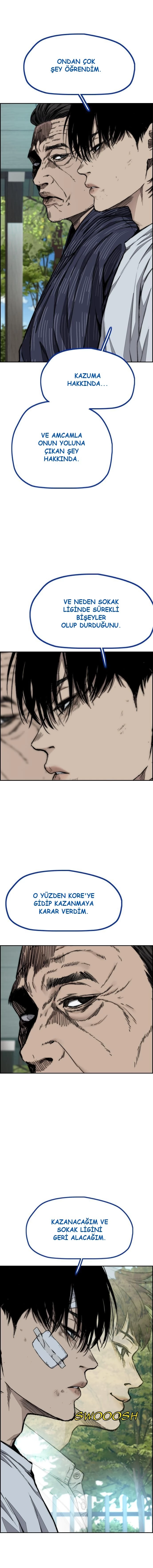 Read Wind Breaker TR Manga Online