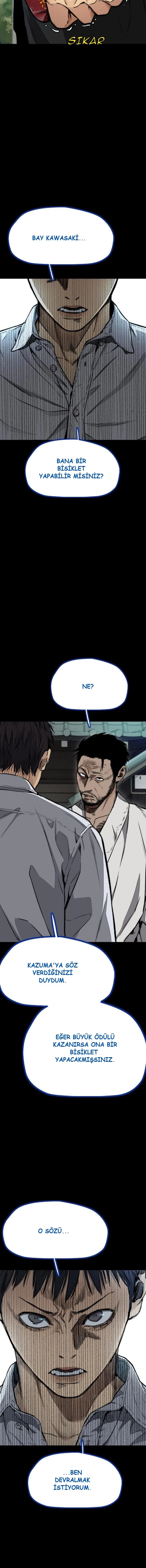 Read Wind Breaker TR Manga Online