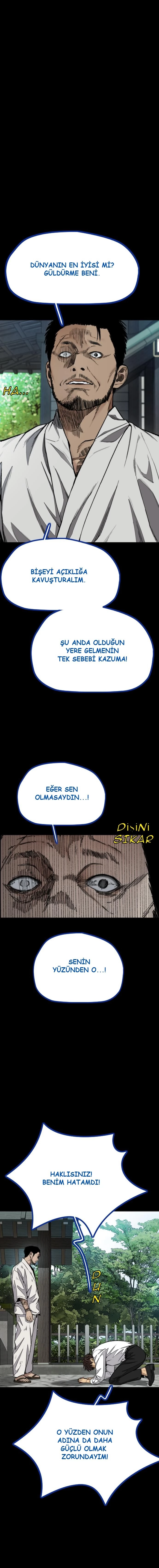 Read Wind Breaker TR Manga Online