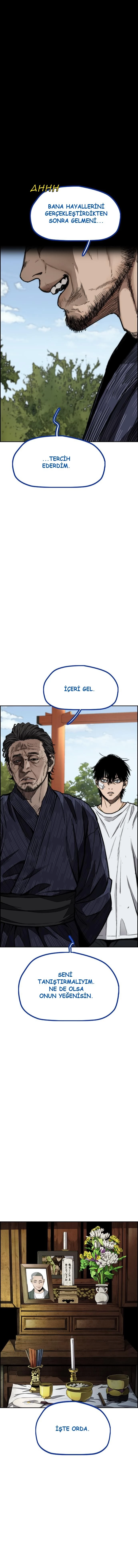 Read Wind Breaker TR Manga Online