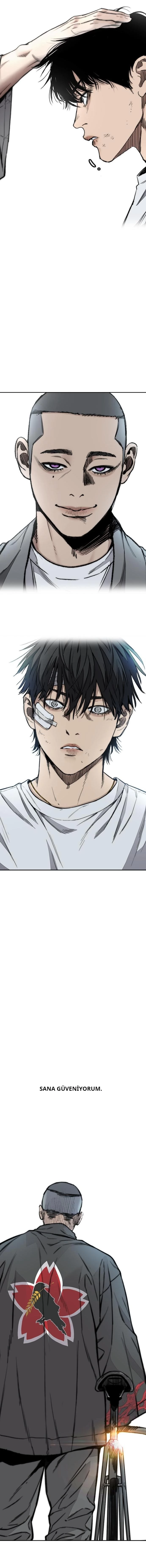 Read Wind Breaker TR Manga Online