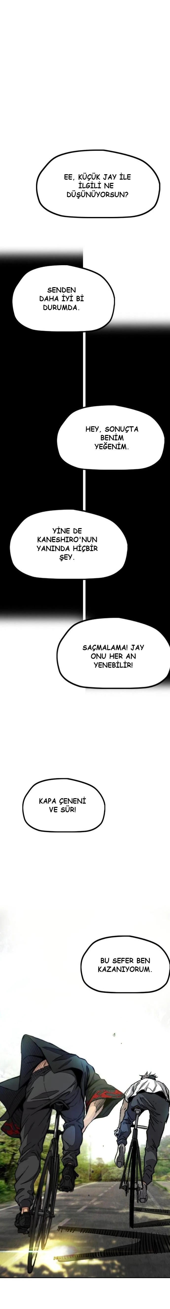 Read Wind Breaker TR Manga Online