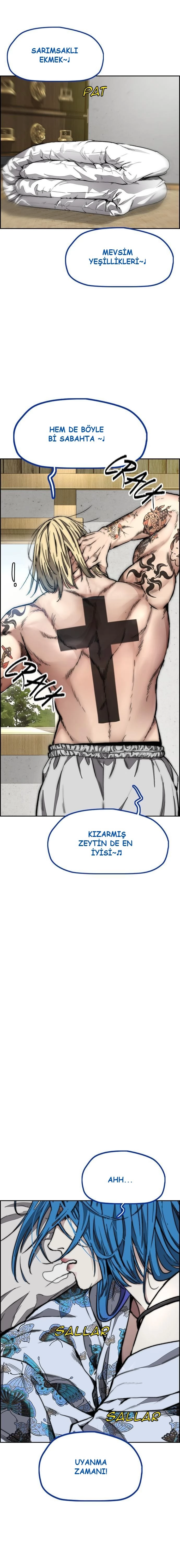 Read Wind Breaker TR Manga Online