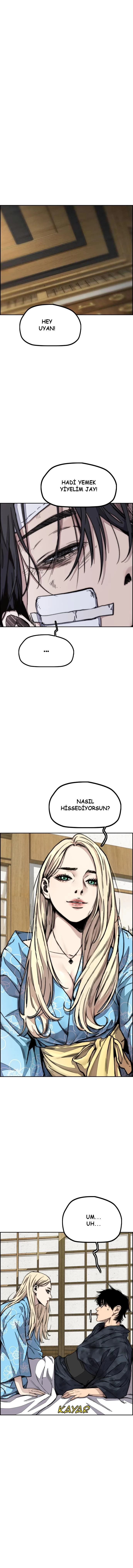Read Wind Breaker TR Manga Online