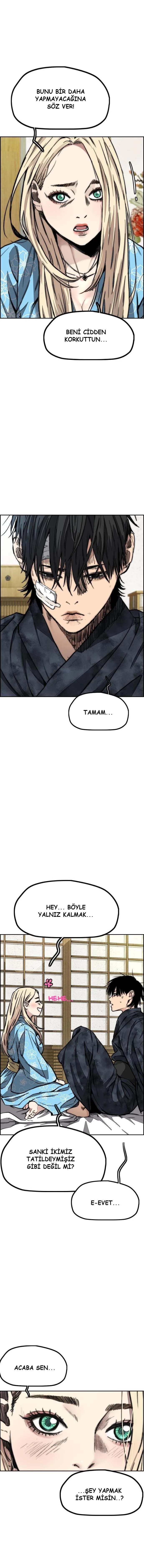 Read Wind Breaker TR Manga Online