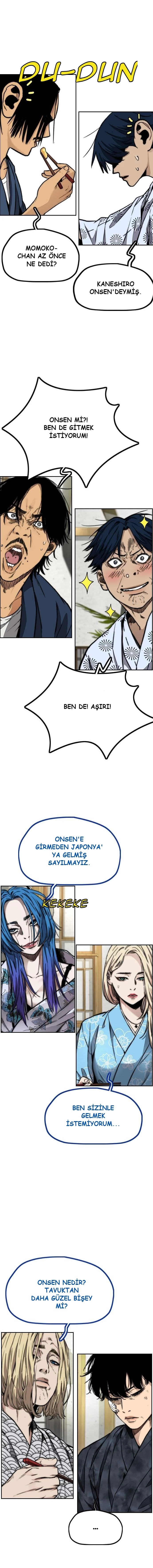 Read Wind Breaker TR Manga Online