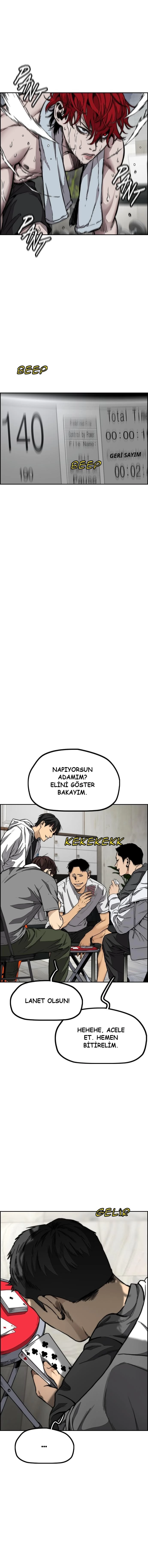 Read Wind Breaker TR Manga Online