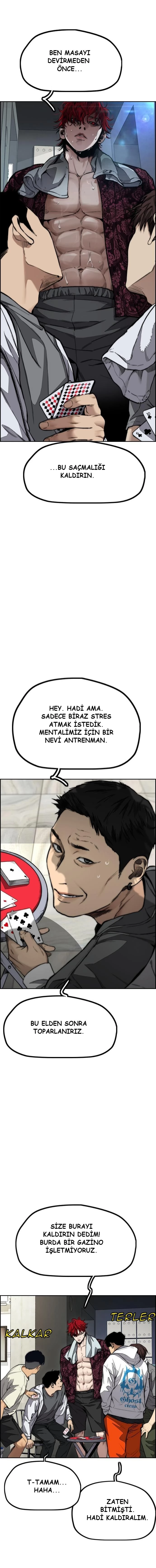 Read Wind Breaker TR Manga Online